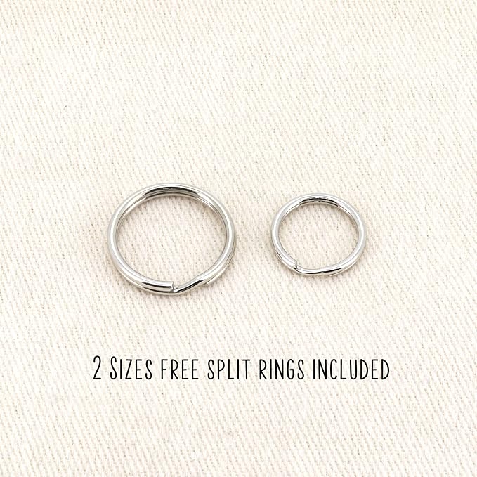 Ultra Joys Stainless Steel Pet ID Tag Dog Name Tags Personalized Front and Back - Image 7