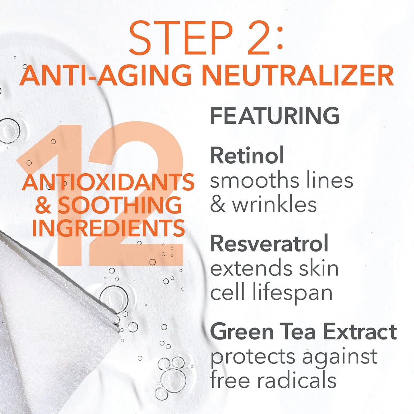 Dr. Dennis Gross Alpha Beta Extra Strength Daily Peel – 2-Step Exfoliating Pads for Enhanced Anti-Aging, Smoother Skin, and Radiant Complexion, 60 Treatments