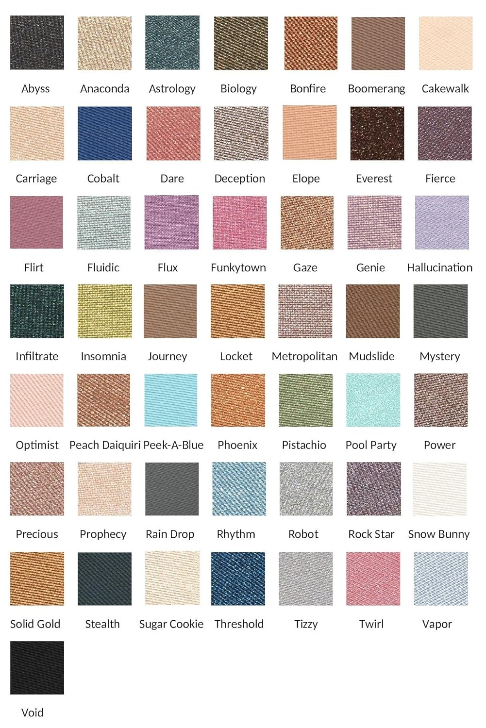 Jolie Super Silky Eye Shadow (Elope)