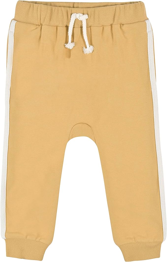 Gerber Baby-Boys Toddler 3-Pack Jogger Pants