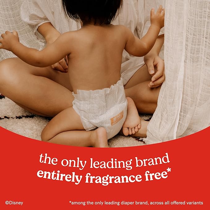 Huggies Size Newborn Diapers, Skin Essentials Baby Diapers, Size Newborn (6-9 lbs), 76 Count, Packaging May Vary