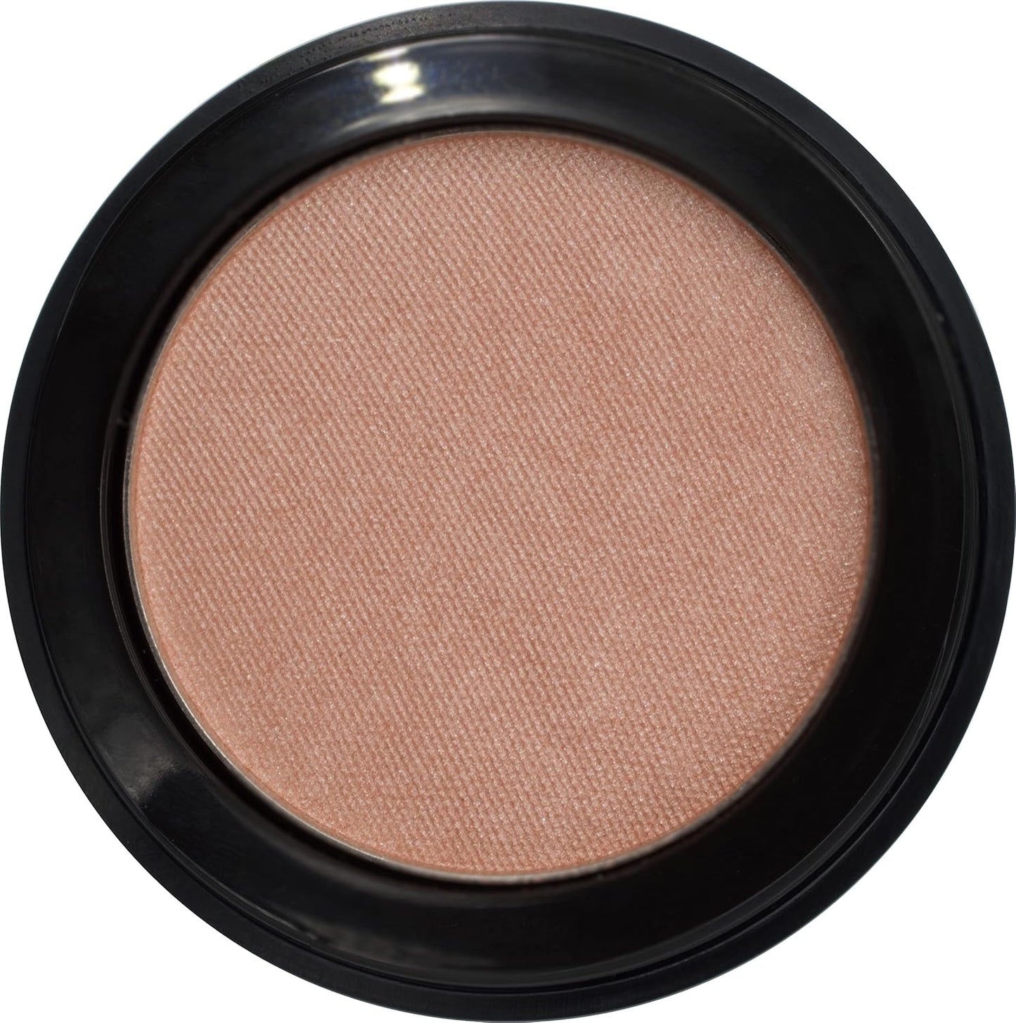 Apricot Peach Glaze Shimmering Bronze Warm Yellow Gold Pressed Powder Single Eyeshadow; Talc, Paraben & Cruelty Free