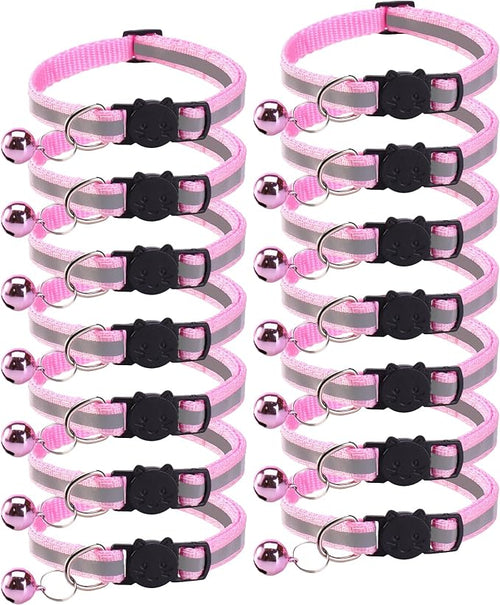 14 Pack Breakaway Cat Collar by Unknown