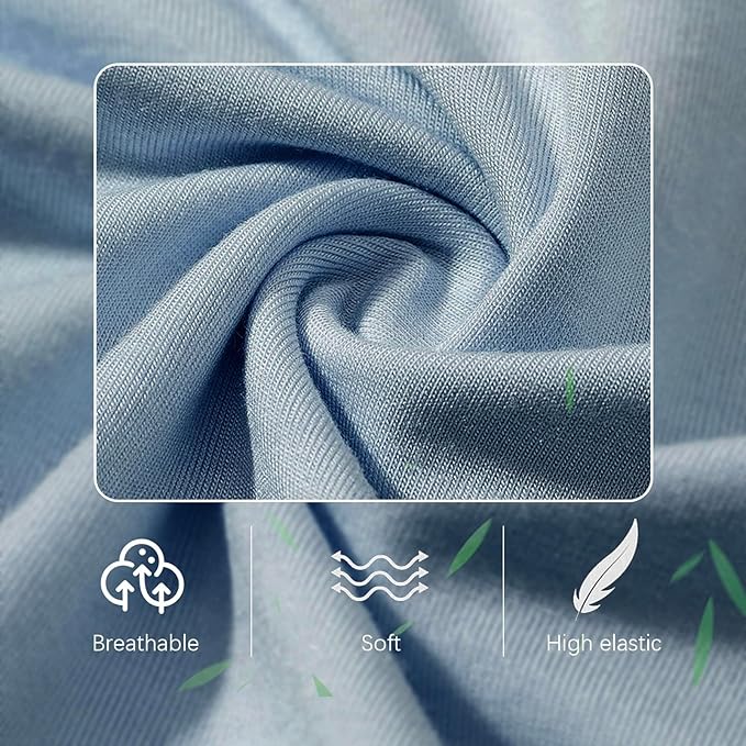 Jimonda Bamboo Baby Bodysuit Long Sleeve Infant Romper Soft Boy Girl Unisex Newborn Clothes One Piece Outfits Summer Fall