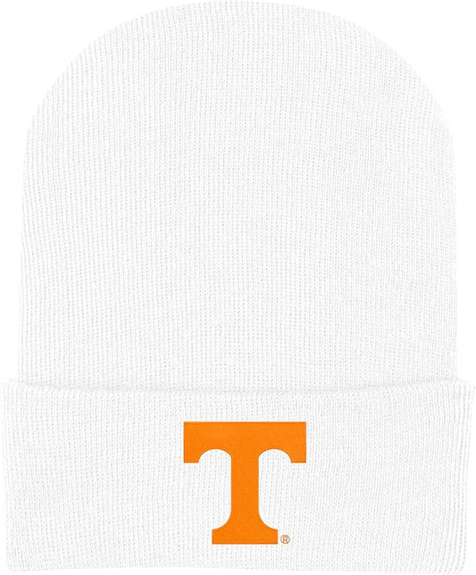 College Baby NCAA Officially Licensed Infant Knit Cap - Embroidered Beanies for Preemies & Newborns (0-3 Months)