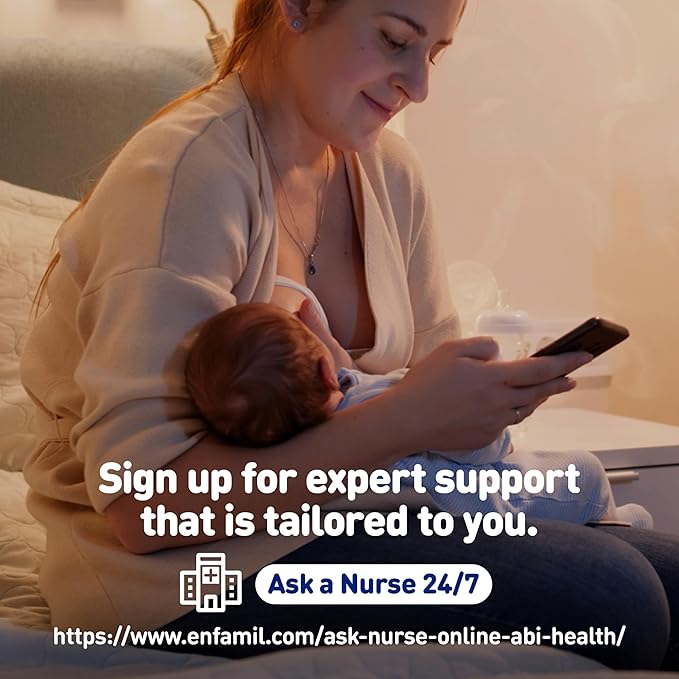 Enfamil Optimum (Enspire) Gentlease, Our Closest Formula to Breast Milk, Immune-Supporting Lactoferrin and Brain-Supporting DHA Baby Formula - Powder 19.5 Oz Tub