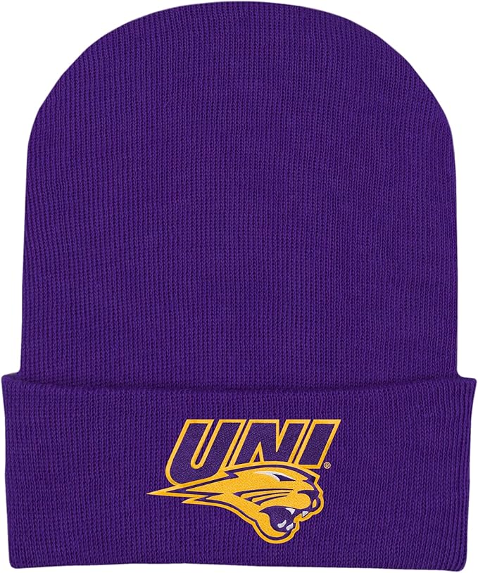 College Baby NCAA Officially Licensed Infant Knit Cap - Embroidered Beanies for Preemies & Newborns (0-3 Months)