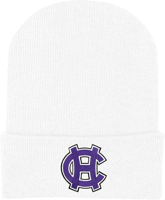 College Baby NCAA Officially Licensed Infant Knit Cap - Embroidered Beanies for Preemies & Newborns (0-3 Months)