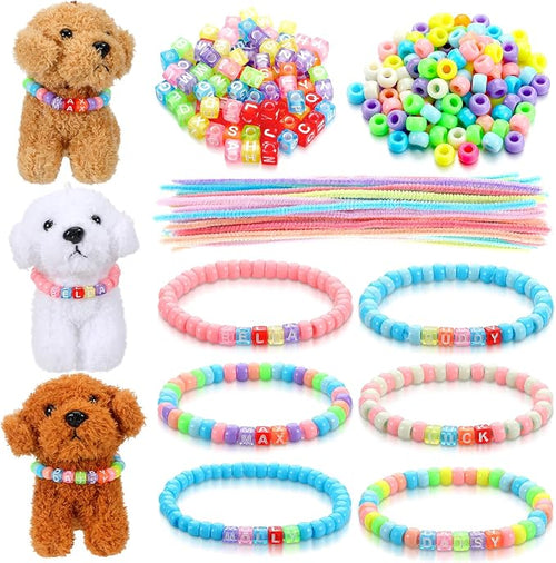1050 Pcs Adopt a Puppy Pet Party Favors Puppy Adoption Party Supplies Make Your by Huhumy