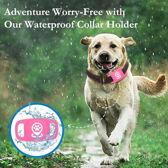Pet Tracker for Dog, Dog Tracker Smart Pet Location Tracker - Image 3