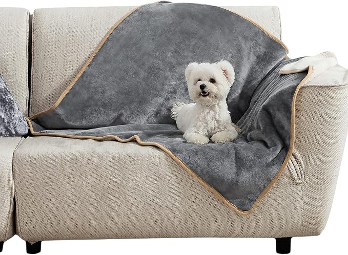 Bedsure Waterproof Dog Blankets by BEDSURE