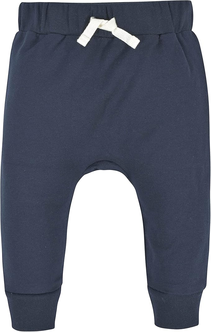 Gerber Baby-Boys Toddler 3-Pack Jogger Pants