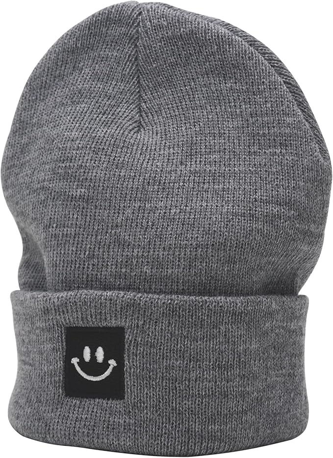 55cube Baby Beanie 0-6 Months 6-12-24 Months 2-5-8 Years Kids Winter Hat