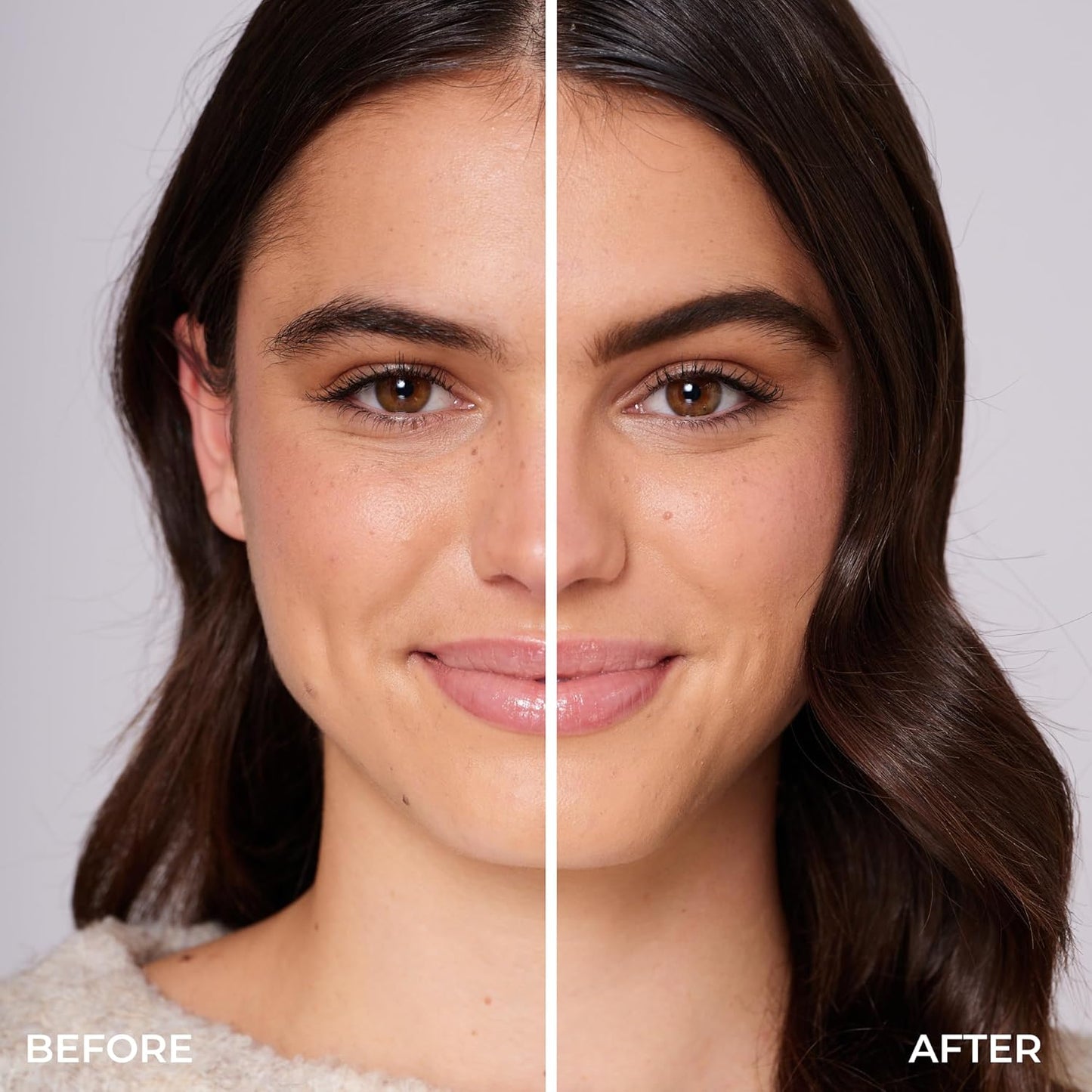 Wunderbrow Micro-Classic Brow Pencil, 2.5mm tip for precision filling, Sharpener Included, Vegan and Cruelty Free (Brunette)