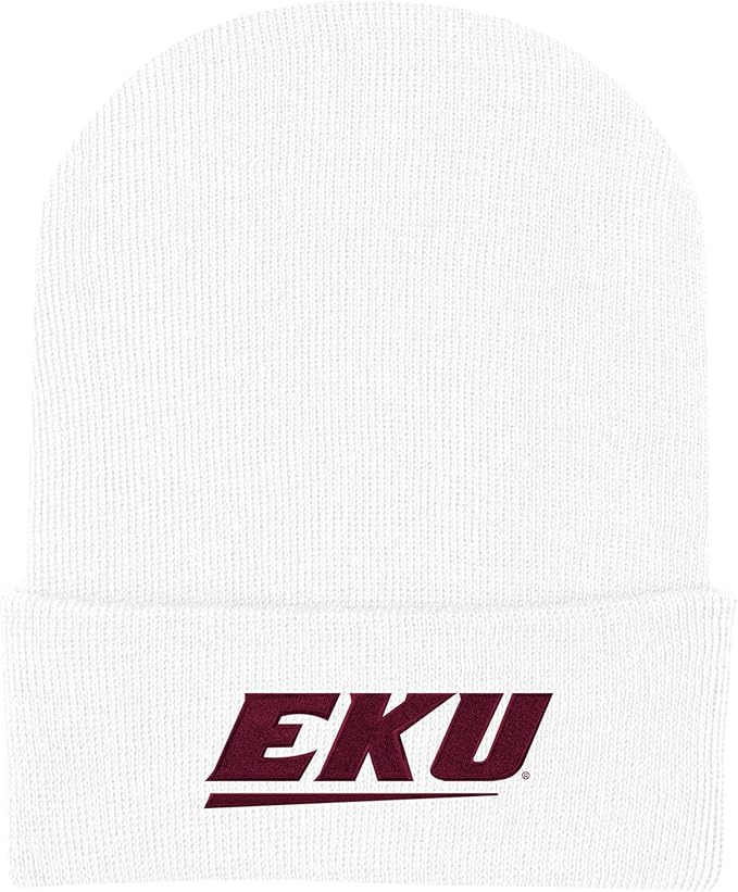 College Baby NCAA Officially Licensed Infant Knit Cap - Embroidered Beanies for Preemies & Newborns (0-3 Months)