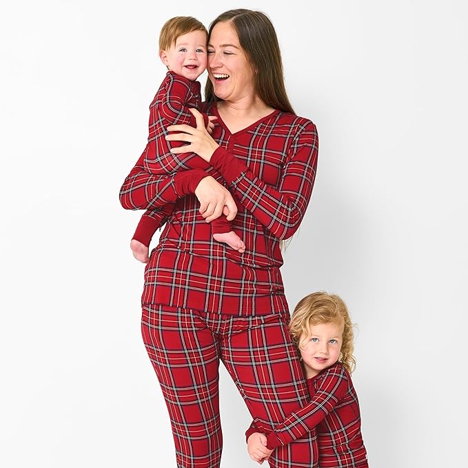 Little Sleepies Pajamas for Baby Boys & Girls, Viscose from Bamboo Baby Pajamas, Preemie & Newborn Sleepers, 2-Way Zipper PJs