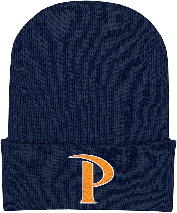 College Baby NCAA Officially Licensed Infant Knit Cap - Embroidered Beanies for Preemies & Newborns (0-3 Months)