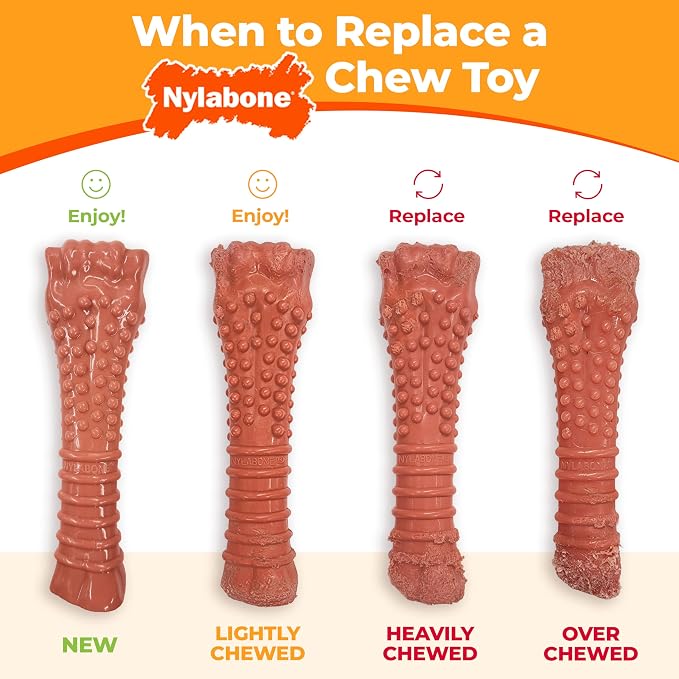 Nylabone Power Chew Textured Knuckle Bone - Image 14