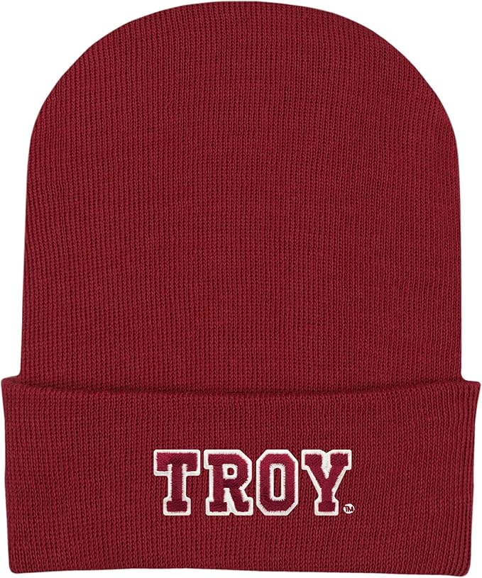 College Baby NCAA Officially Licensed Infant Knit Cap - Embroidered Beanies for Preemies & Newborns (0-3 Months)