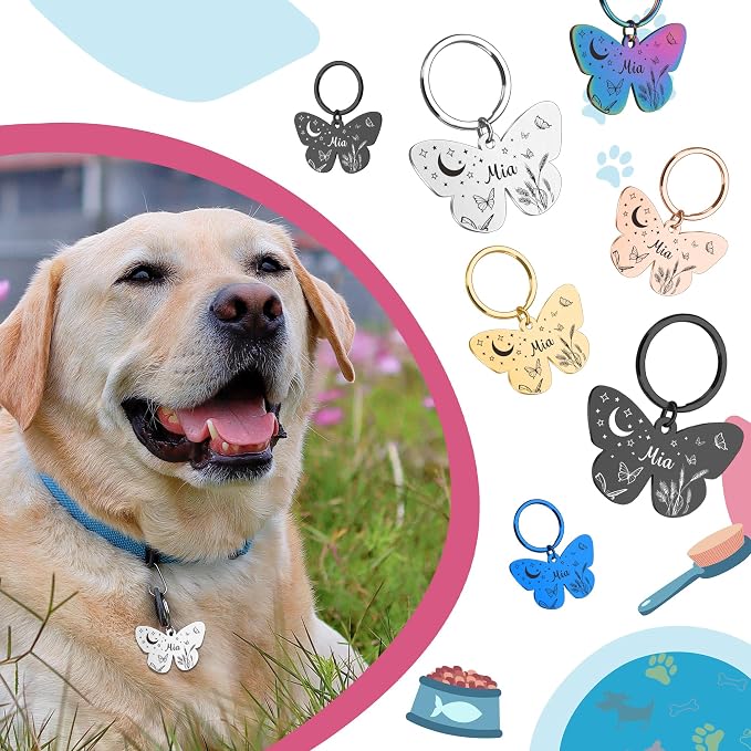 Dog Tags Personalized for Pets - Image 4