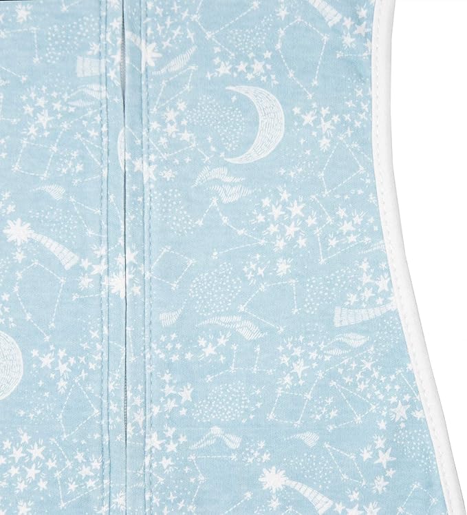 Woombie Soothing Sleep Sack, Baby Sleeper with Pacifier Holder