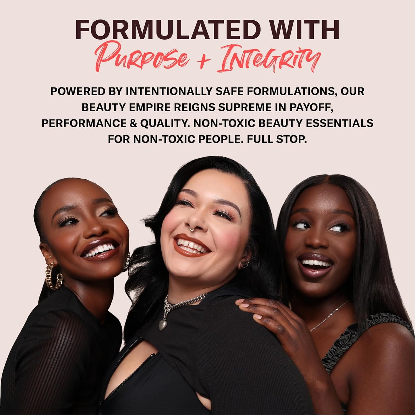 The Lip Bar - Nonstop Liquid Matte Lipstick, Muse (Deep Berry) - High Pigment - One Swipe - Long Lasting - Jojoba Oil, Vitamin E - Vegan & Cruelty Free - Makeup & Cosmetics - .24 fl oz