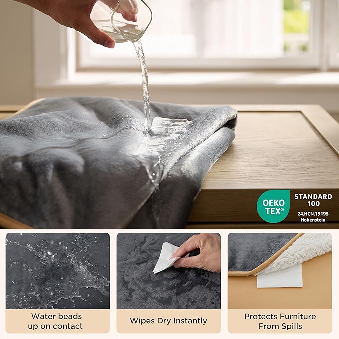 Bedsure Waterproof Dog Blankets - Image 2