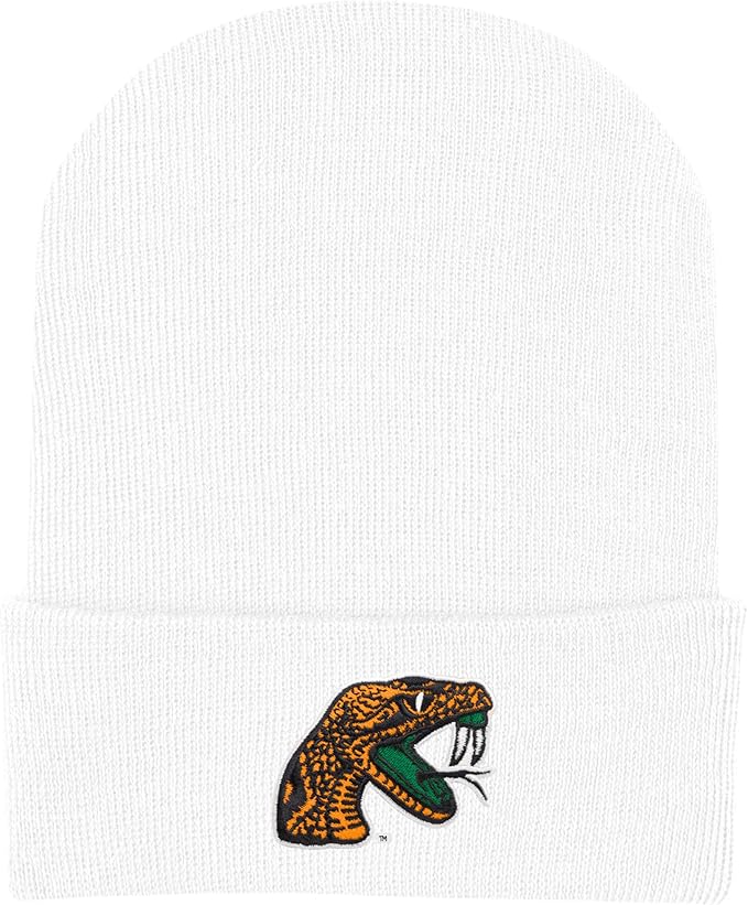 College Baby NCAA Officially Licensed Infant Knit Cap - Embroidered Beanies for Preemies & Newborns (0-3 Months)