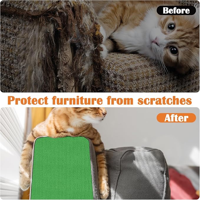Cat Scratch Furniture Protector - Image 4