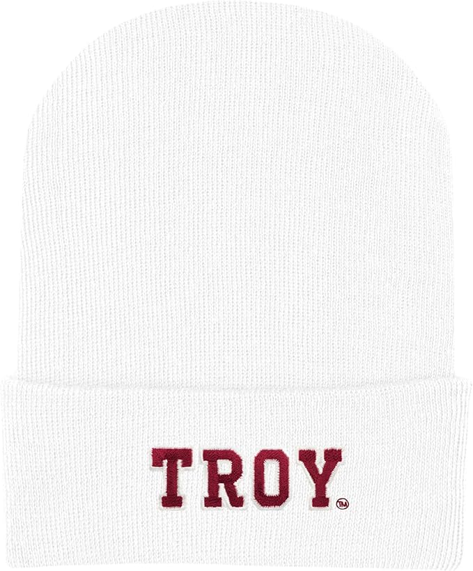 College Baby NCAA Officially Licensed Infant Knit Cap - Embroidered Beanies for Preemies & Newborns (0-3 Months)
