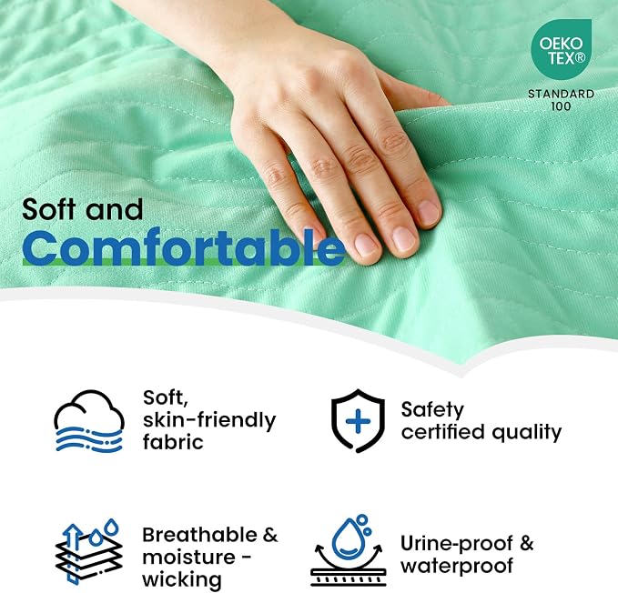 Noovirum® Washable Underpads, Kids & Pets - Image 7