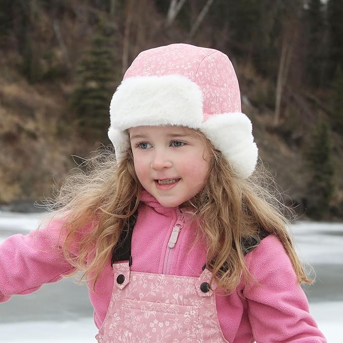 JAN & JUL Waterproof Winter Hat for Babies and Kids