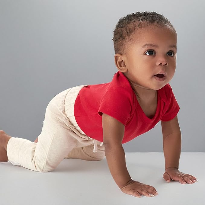 Gerber Baby-Boys Toddler 3-Pack Jogger Pants