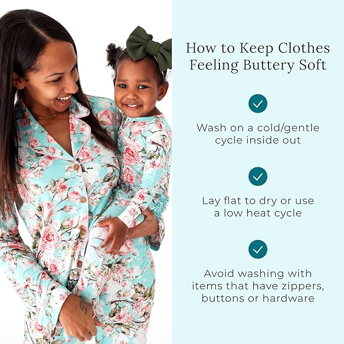 Posh Peanut Convertible Baby Sleepers - Girls Footless Baby Pajamas with 2 Way Zipper for Easy Diaper Changes