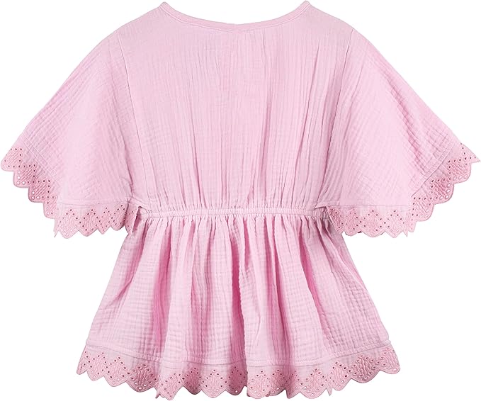 Gerber baby-girls Toddler Kaftan Swim Cover Up