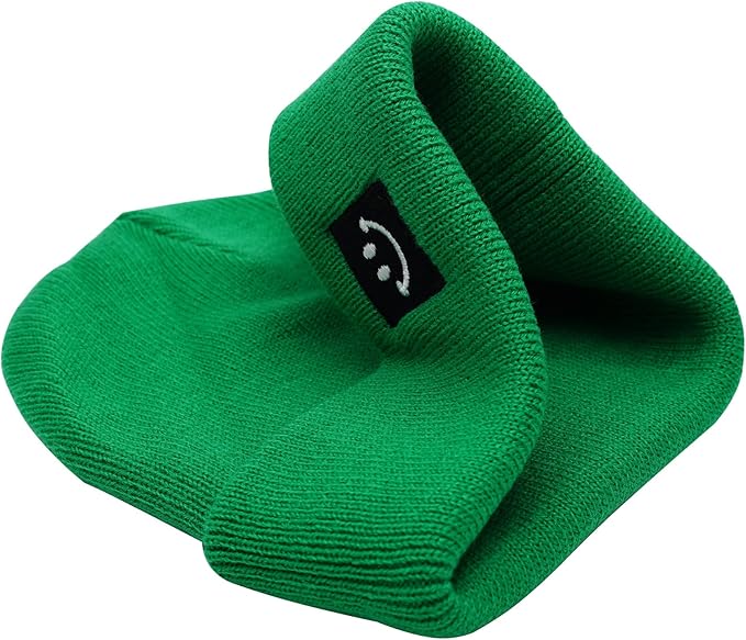 55cube Baby Beanie 0-6 Months 6-12-24 Months 2-5-8 Years Kids Winter Hat