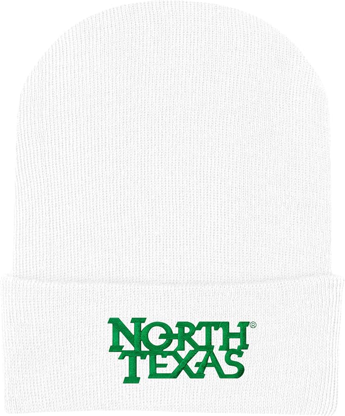 College Baby NCAA Officially Licensed Infant Knit Cap - Embroidered Beanies for Preemies & Newborns (0-3 Months)