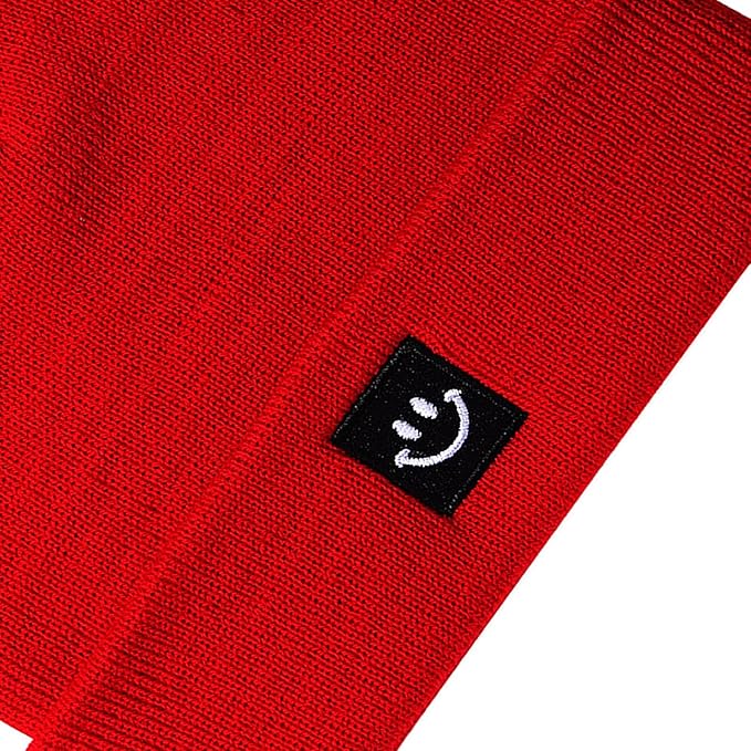 2Pack Baby Beanie Knit Toddler Hat for Girls Boys 0-8 Years