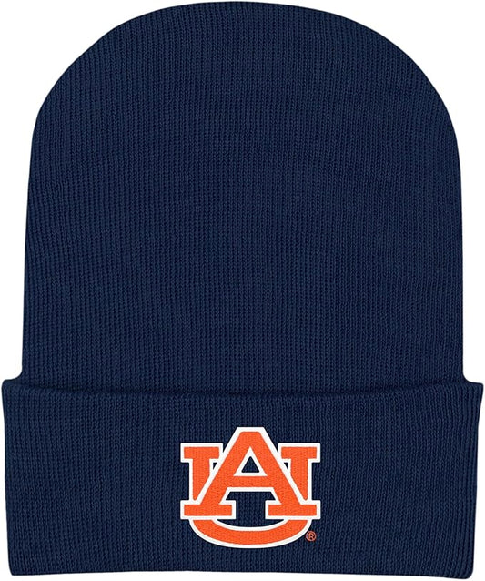 College Baby NCAA Officially Licensed Infant Knit Cap - Embroidered Beanies for Preemies & Newborns (0-3 Months)