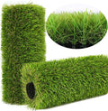Artificial Grass Rug Outdoor Indoor 3FTX71FT Fake Grass Carpet Green Synthetic by NINXIANG