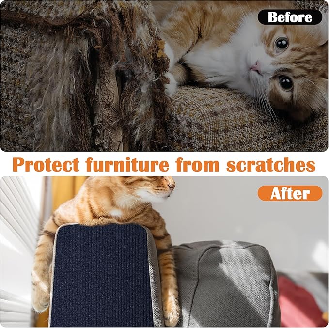Cat Scratch Furniture Protector - Image 4