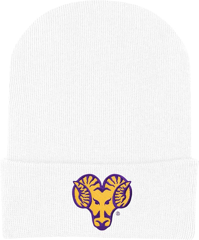 College Baby NCAA Officially Licensed Infant Knit Cap - Embroidered Beanies for Preemies & Newborns (0-3 Months)