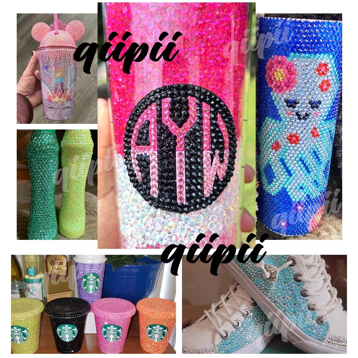 Light Blue AB Resin Rhinestones for Bedazzling Crafting 3mm 4mm 5mm Baby Blue Flatback Jelly Stones SS10 SS16 SS20 Diamonds Gems Charms for Nails Face Eyes Makeup Tumblers Bottles Crafts Shoes