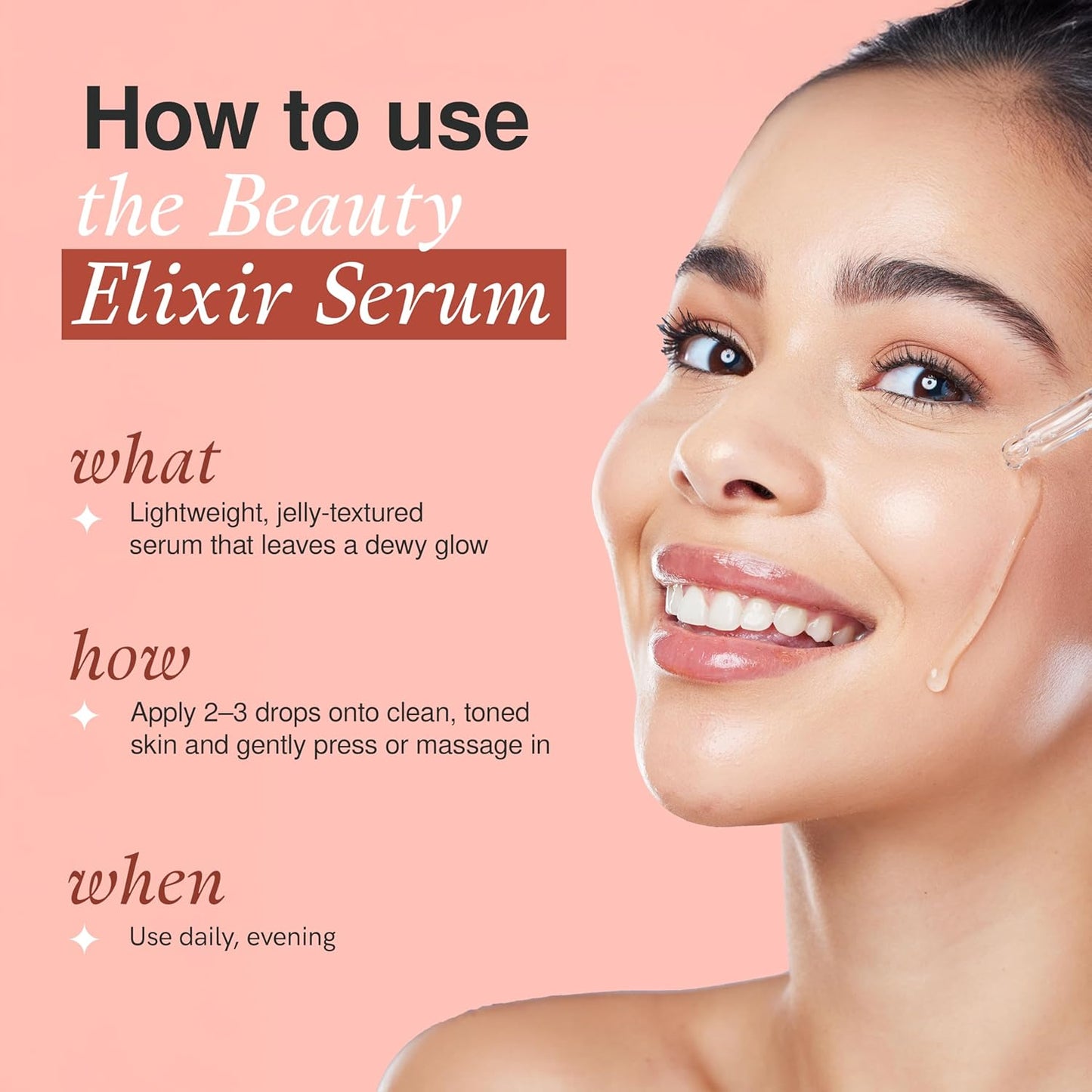 Retinol Serum For Face - Dermatologist Tested, Anti-Aging, Fine Lines & Wrinkles & Post-Acne Marks Treatment - Clean Beauty, Cruelty-Free Korean Skin Care for All Skin Types - 1.69oz