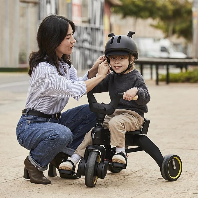 Doona - Liki Trike S3 - Grey Hound