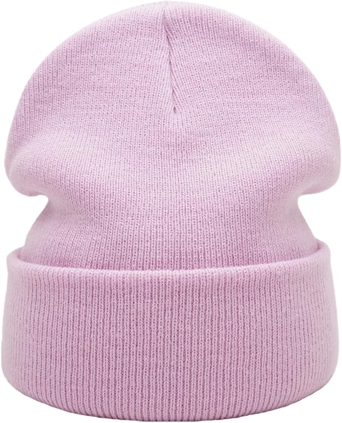 55cube Baby Beanie 0-6 Months 6-12-24 Months 2-5-8 Years Kids Winter Hat