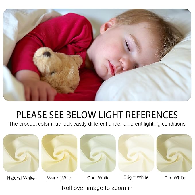 NTBAY Down Alternative Toddler Comforter, Lightweight and Warm Solid Color Baby Crib Quilted Blanket, 39x47 inches, Aqua