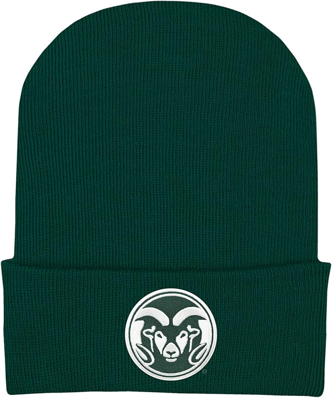 College Baby NCAA Officially Licensed Infant Knit Cap - Embroidered Beanies for Preemies & Newborns (0-3 Months)