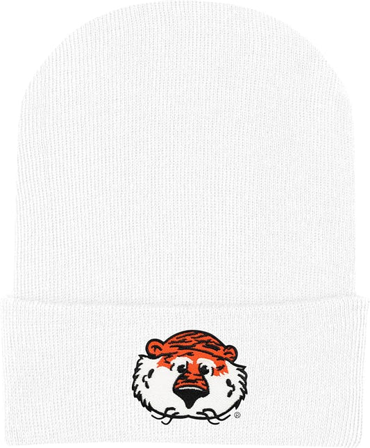 College Baby NCAA Officially Licensed Infant Knit Cap - Embroidered Beanies for Preemies & Newborns (0-3 Months)