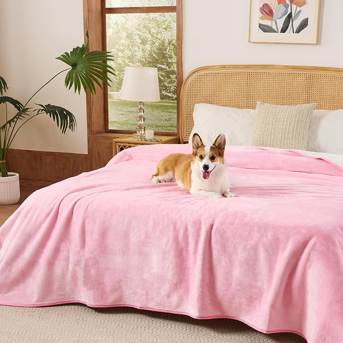 Sunheir Waterproof Blanket for King Size Bed by SUNHEIR